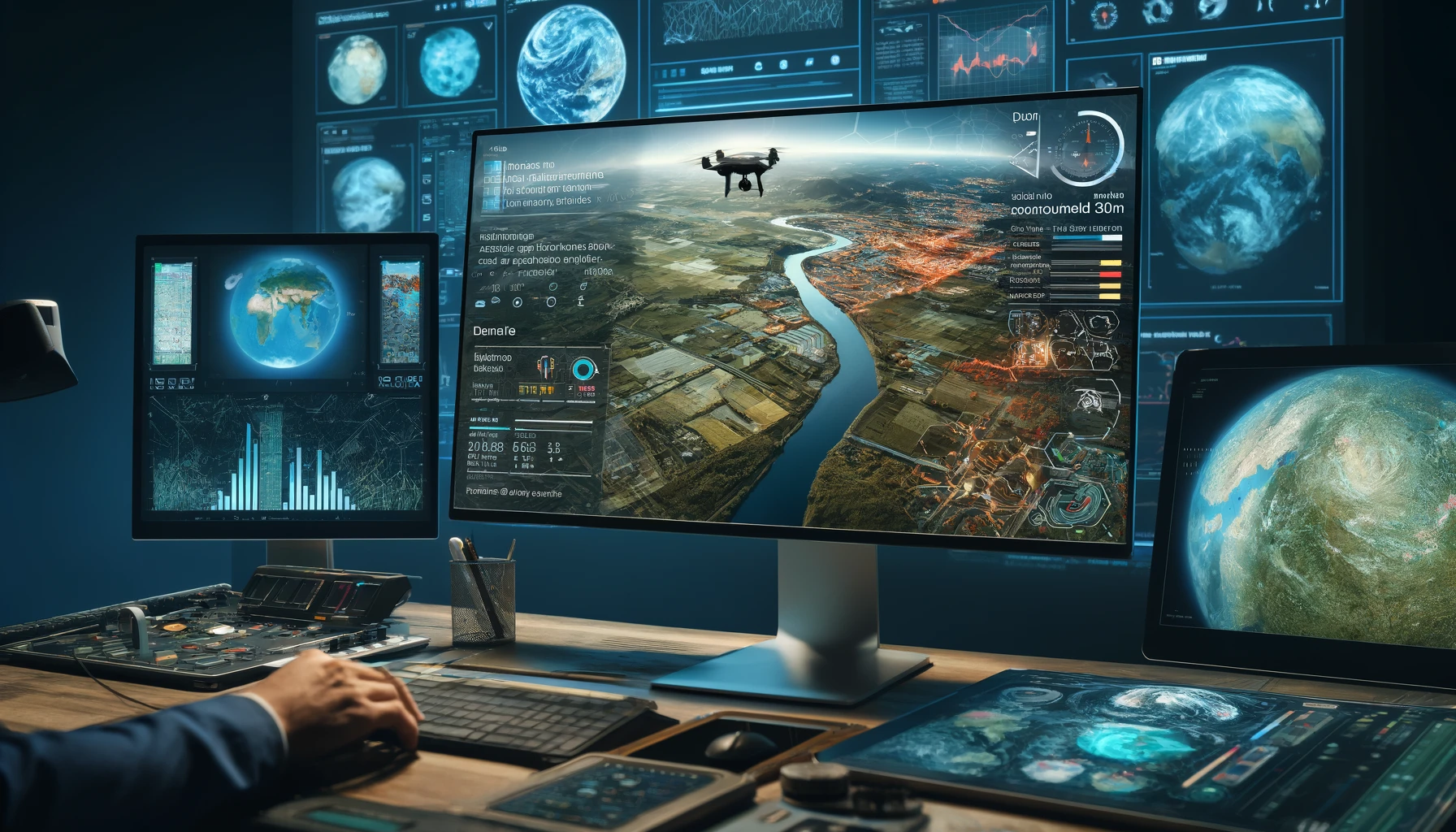 Object Detection 1 imagery analysis
