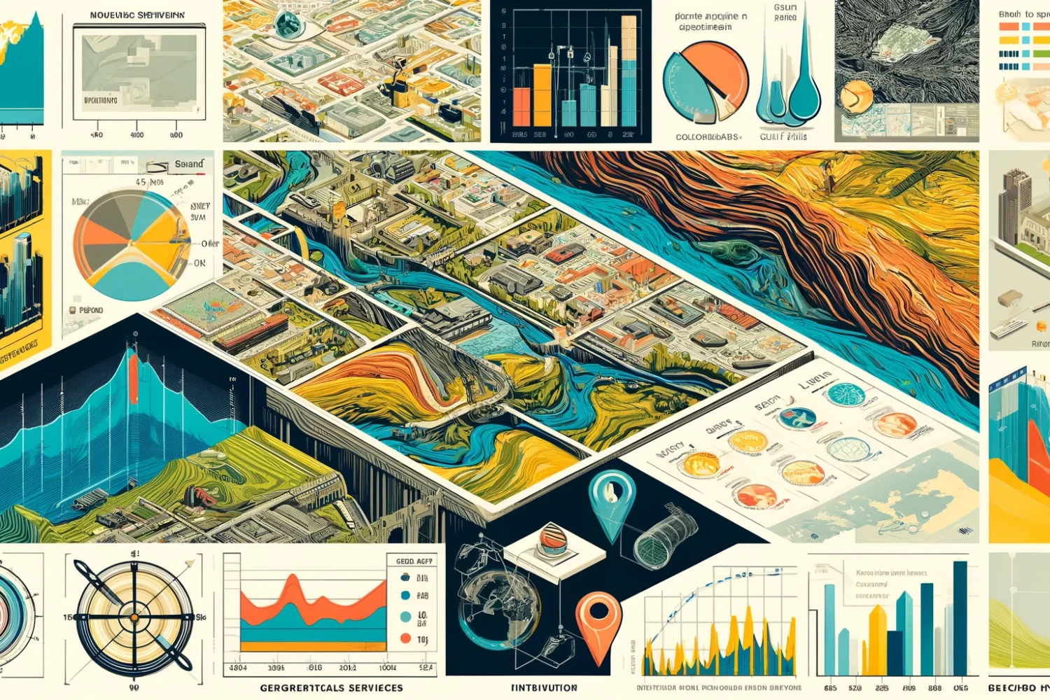 Spatial Analysis & GIS Spatial Analysis & GIS