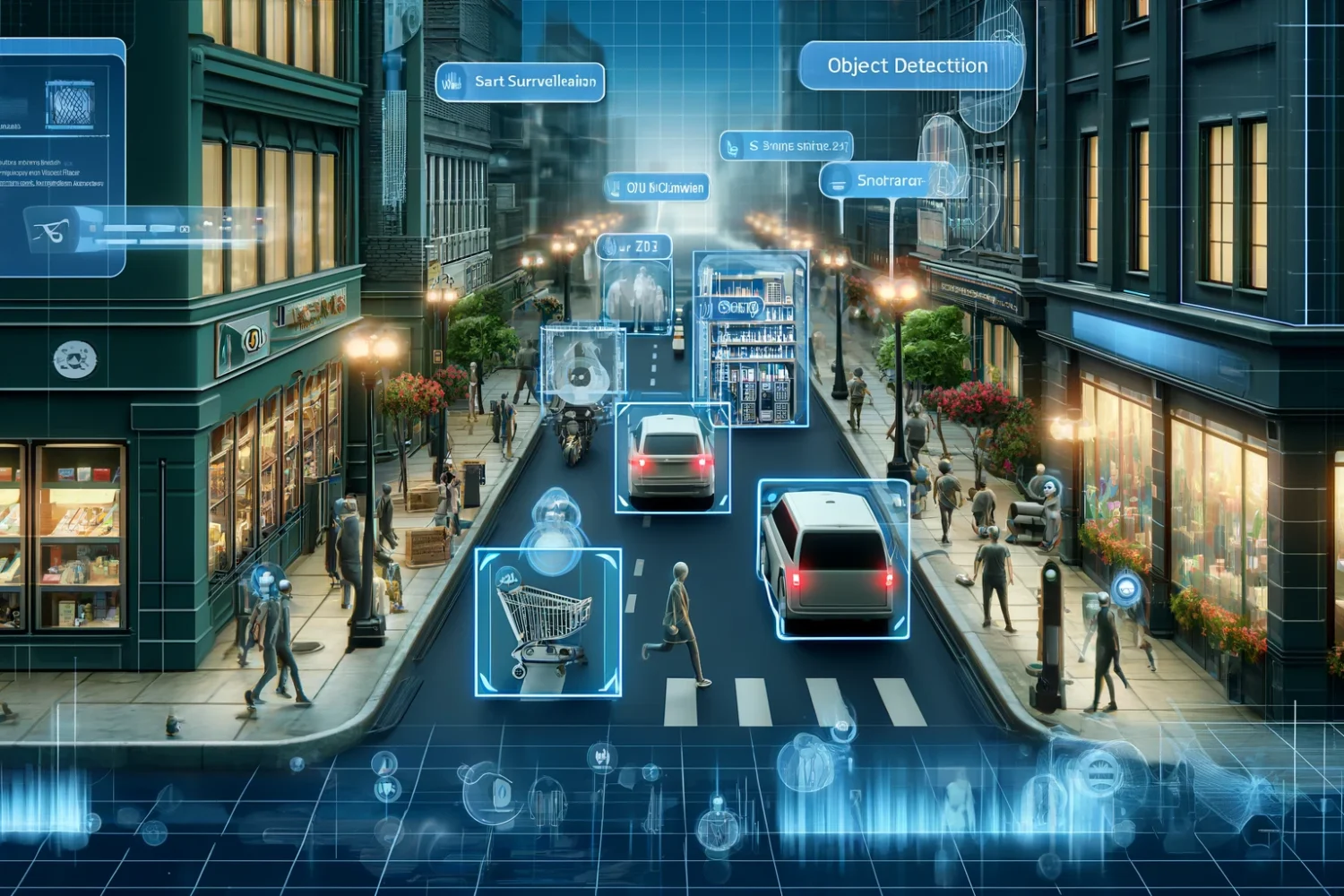 object detection services object detection services